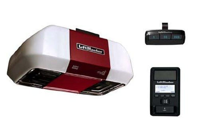 LiftMaster Belt Drive - 8550W Elite Series® DC Battery Backup Wi-Fi® Garage Door Opener