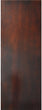 Avalon - Modern Flush Design Mahogany Door