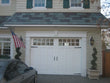 Aspen - Craftsman Style Custom Wood Garage Door
