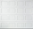 Bead Board Steel Garage Door