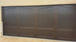 Caprice - Spanish Style Custom Wood Garage Door