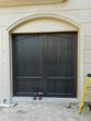 Caprice - Spanish Style Custom Wood Garage Door