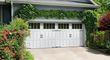 Northampton Steel Garage Door