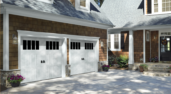 Northampton Steel Garage Door
