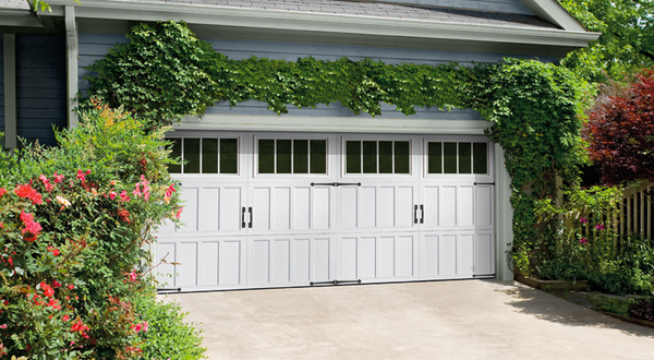 Northampton Steel Garage Door