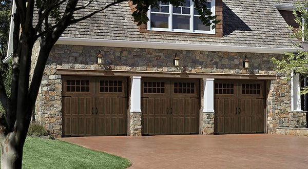 Northampton Steel Garage Door