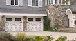 Santiago Steel Garage Door