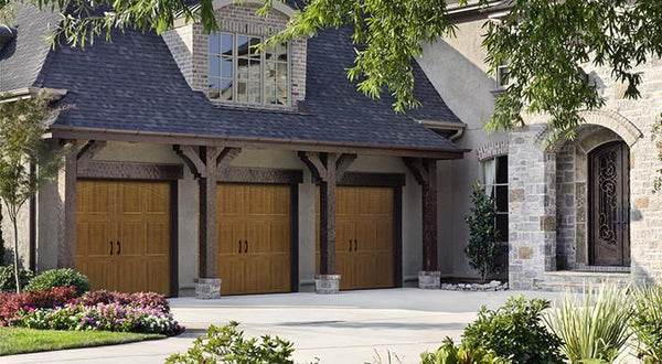 Tuscany Steel Garage Door