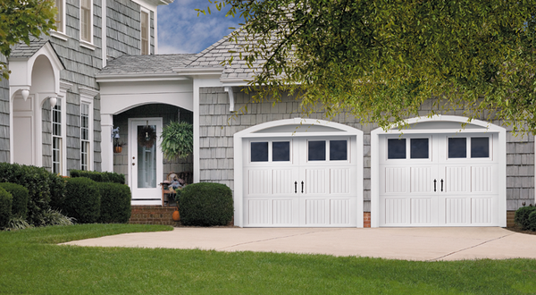 Tuscany Steel Garage Door