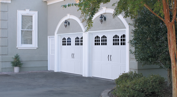 Tuscany Steel Garage Door