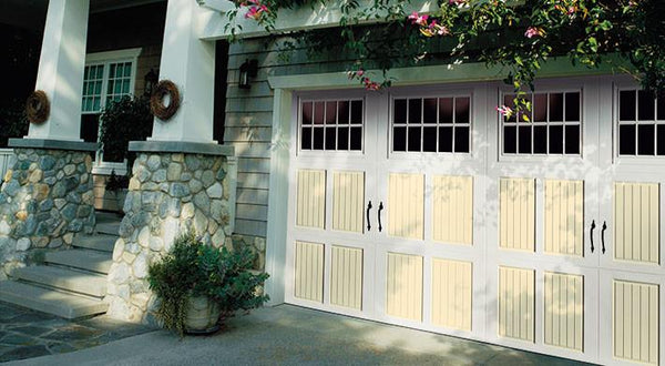 Tuscany Steel Garage Door