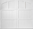 Cortona Steel Garage Door