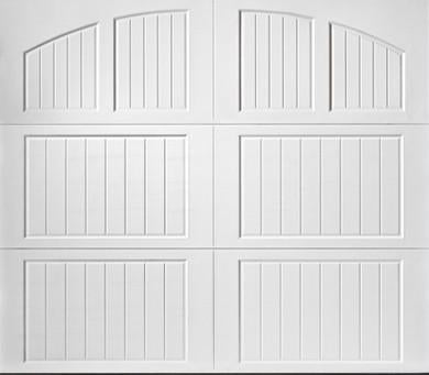 Cortona Steel Garage Door