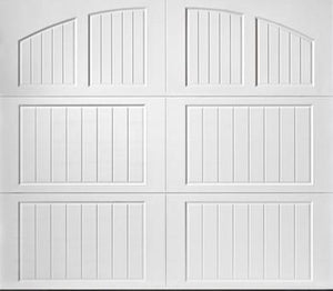 Cortona Steel Garage Door