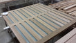 Elena - Modern Style Custom Wood Garage Door