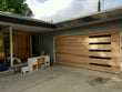 Emilio - Modern Style Custom Wood Garage Door
