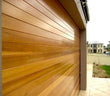Emilio - Modern Style Custom Wood Garage Door