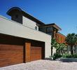 Emilio - Modern Style Custom Wood Garage Door