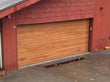 Emilio - Modern Style Custom Wood Garage Door