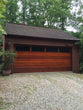 Emilio - Modern Style Custom Wood Garage Door