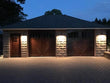 Fabienne - Barn Style Custom Wood Garage Door