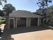 Fabienne - Barn Style Custom Wood Garage Door