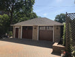 Fabienne - Barn Style Custom Wood Garage Door