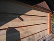 Genesis - Modern Style Custom Wood Garage Door