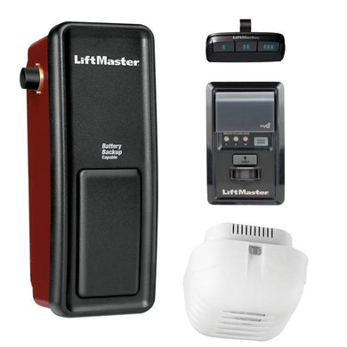 LiftMaster Jackshaft - 8500 Elite Series® Battery Backup Capable Wall Mount Garage Door Opener