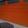 Lucas - Modern Style Custom Wood Garage Door