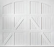 Lucern Steel Garage Door