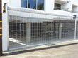 Model SG700 - Security Grill Roll Up Door
