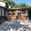 Nadine - Craftsman Style Custom Wood Garage Door