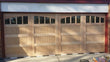 Noel - Spanish Style Custom Wood Garage Door