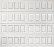 Raised Panel Steel Garage Door