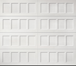 Recessed Panel Steel Garage Door