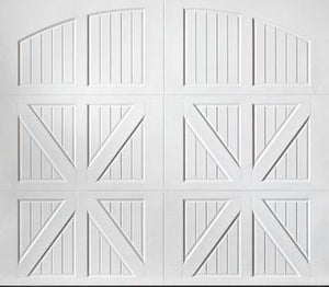 Santiago Steel Garage Door