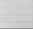 Short Panel Steel Garage Door