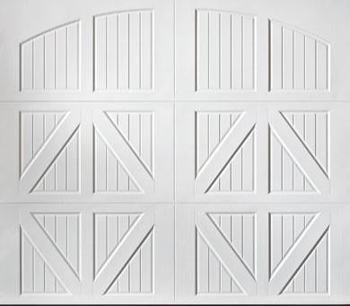 Valencia Steel Garage Door