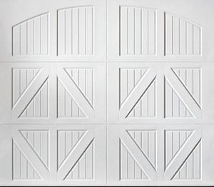Valencia Steel Garage Door