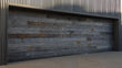 Vinity - Vintage Style Custom Reclaimed Wood Garage Door