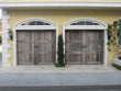 Vinity - Vintage Style Custom Reclaimed Wood Garage Door