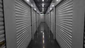 Model 650 - Light Duty Rolling Self Storage Steel Door