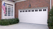 Short Panel Steel Garage Door